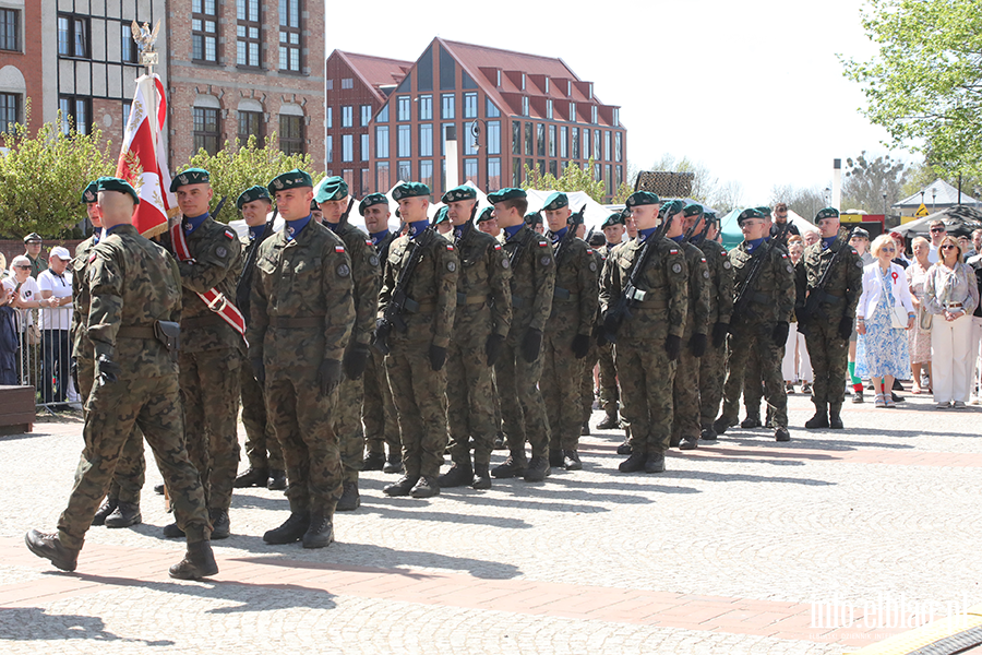 "W chwili, kiedy Europa i �wiat s� zagro�one musimy tworzy� wsp�lnot�", fot. 43