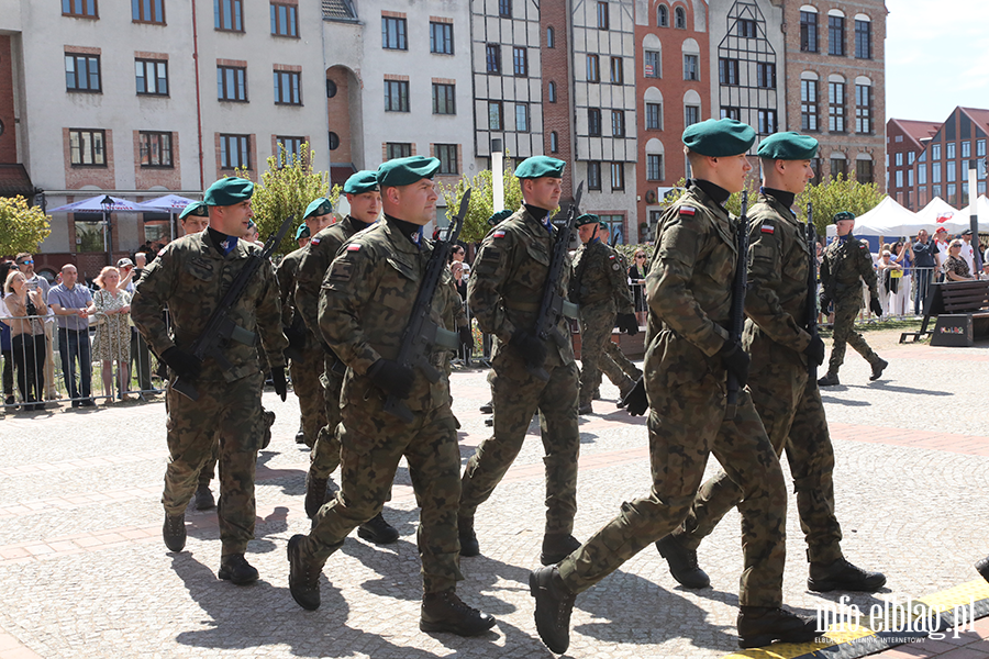 "W chwili, kiedy Europa i �wiat s� zagro�one musimy tworzy� wsp�lnot�", fot. 46