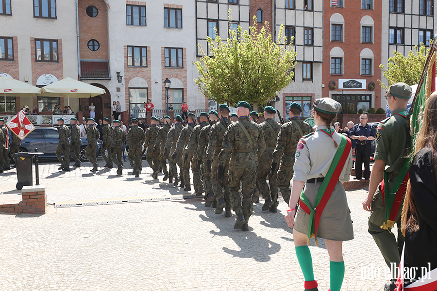 "W chwili, kiedy Europa i �wiat s� zagro�one musimy tworzy� wsp�lnot�", fot. 51