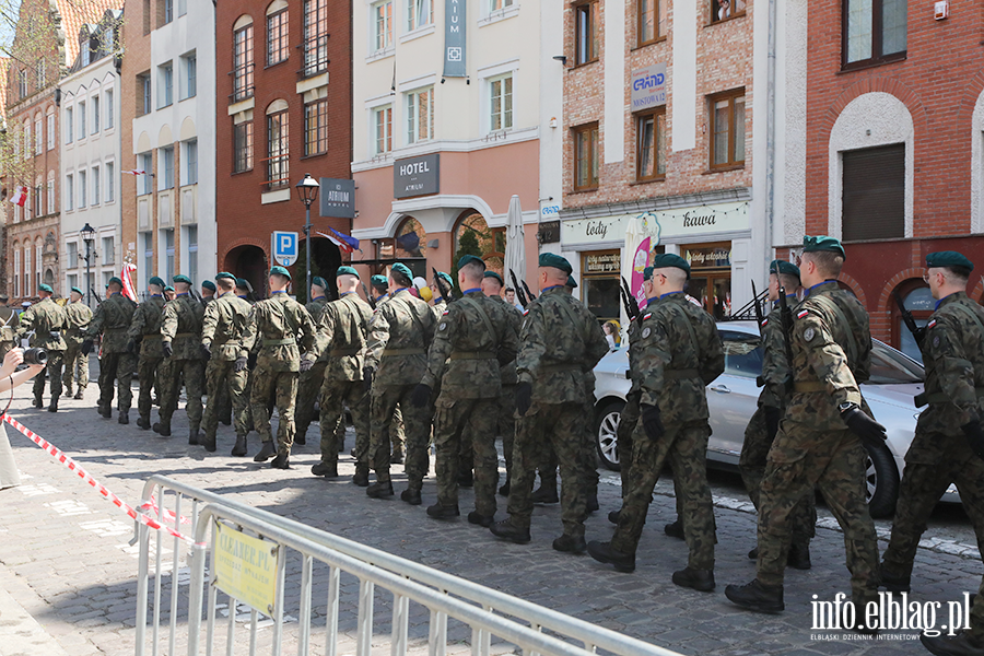 "W chwili, kiedy Europa i �wiat s� zagro�one musimy tworzy� wsp�lnot�", fot. 52