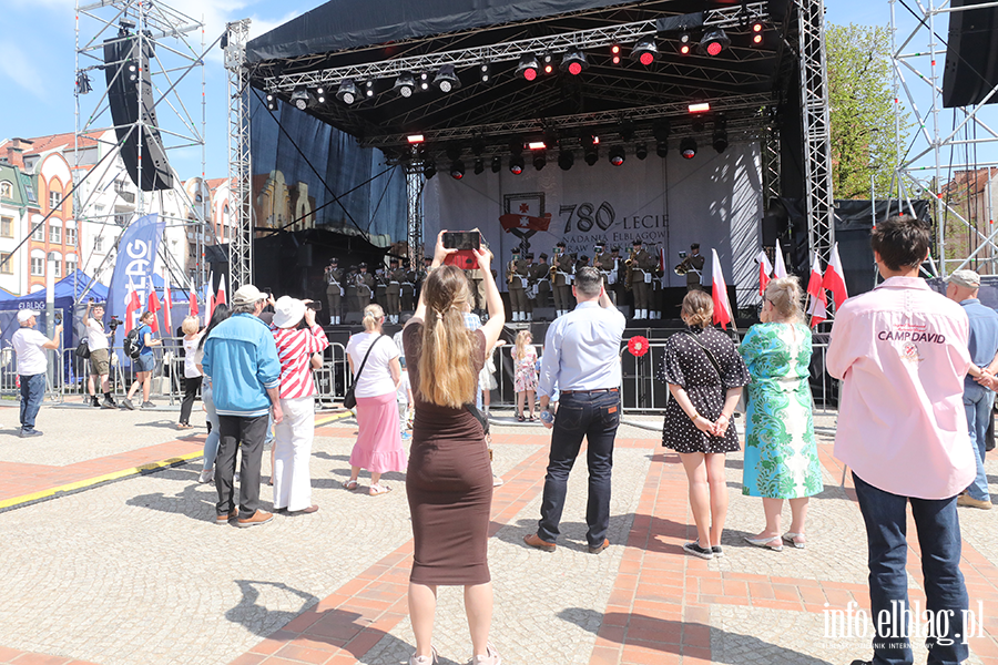 "W chwili, kiedy Europa i �wiat s� zagro�one musimy tworzy� wsp�lnot�", fot. 63