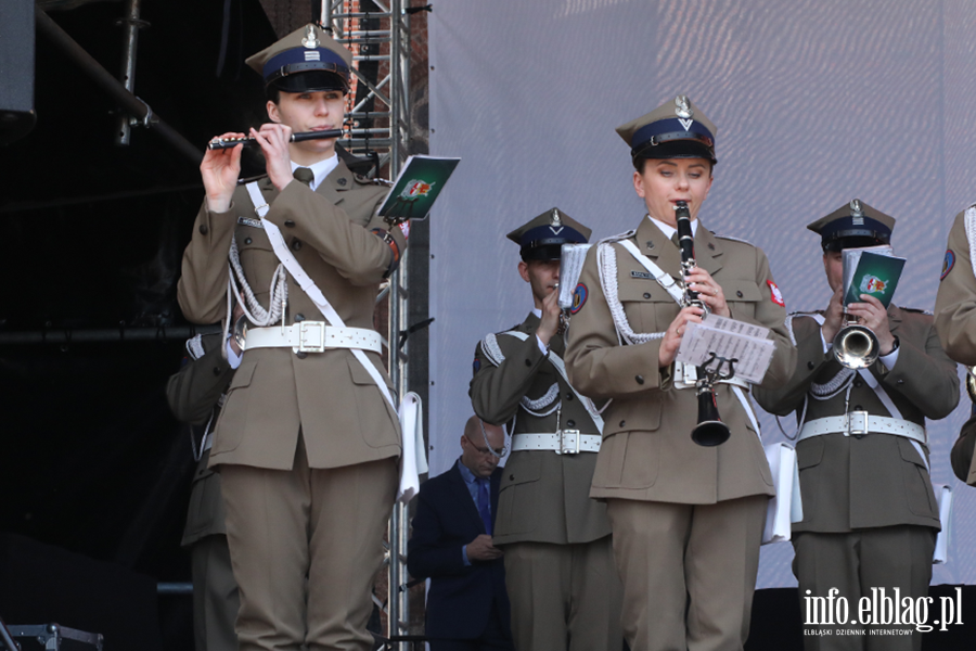 "W chwili, kiedy Europa i �wiat s� zagro�one musimy tworzy� wsp�lnot�", fot. 68