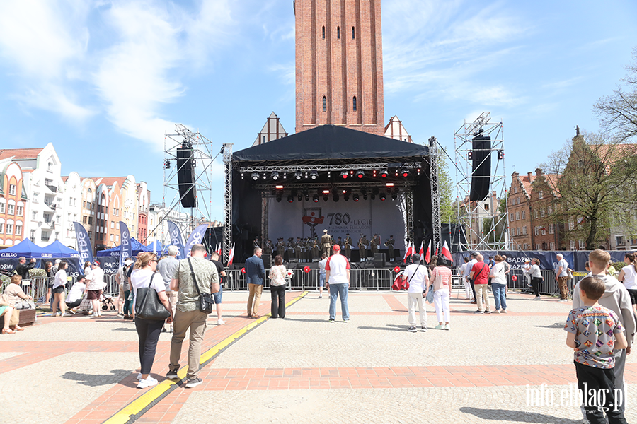 "W chwili, kiedy Europa i �wiat s� zagro�one musimy tworzy� wsp�lnot�", fot. 74