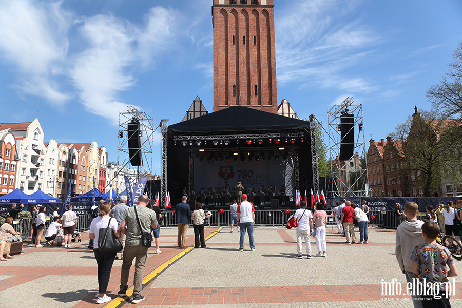 "W chwili, kiedy Europa i �wiat s� zagro�one musimy tworzy� wsp�lnot�", fot. 75