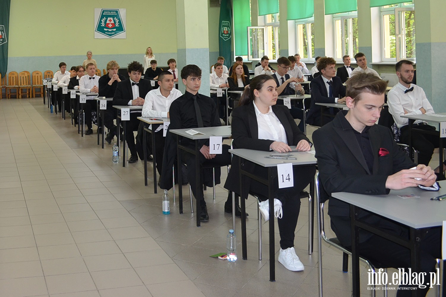 W Elbl�gu ok. 1300 os�b rozpocz�o maturalny maraton, fot. 19