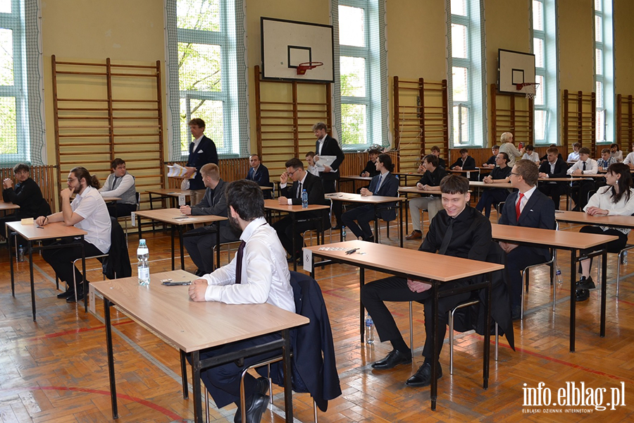 W Elbl�gu ok. 1300 os�b rozpocz�o maturalny maraton, fot. 23
