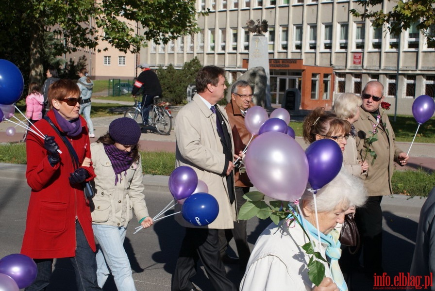 Marsz Zdrowia pod hasem Kocham Ci ycie, fot. 28