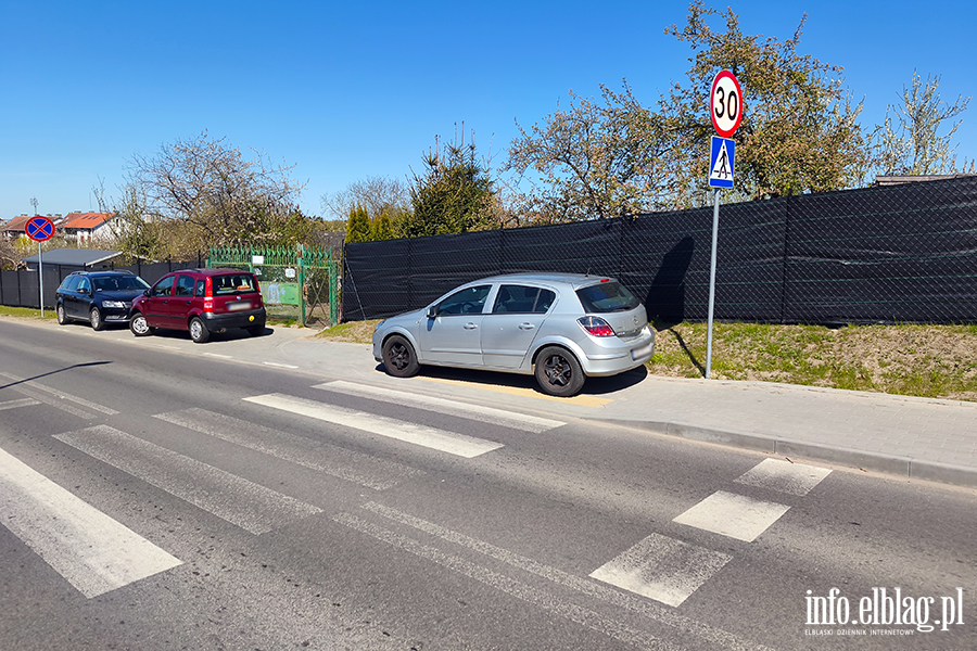 Mistrzowie Parkowania w Elbl�gu (cz�� 469), fot. 6