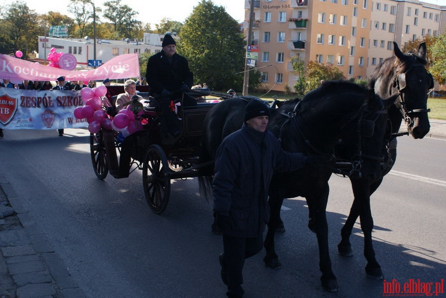 Marsz Zdrowia pod hasem Kocham Ci ycie, fot. 34