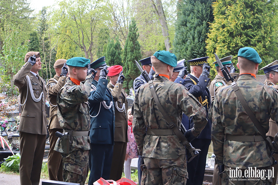 81. rocznica zako�czenia II wojny �wiatowej , fot. 2