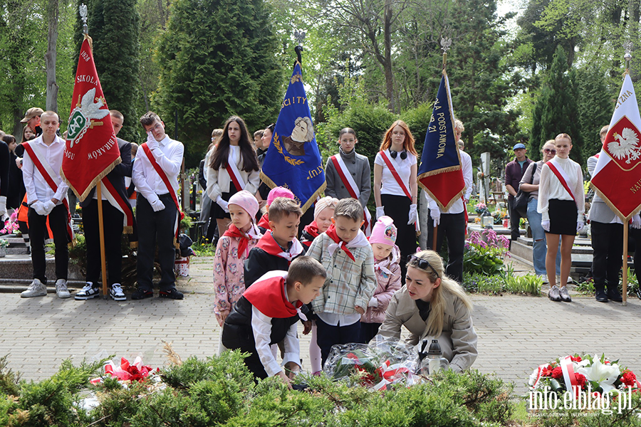 81. rocznica zako�czenia II wojny �wiatowej , fot. 3