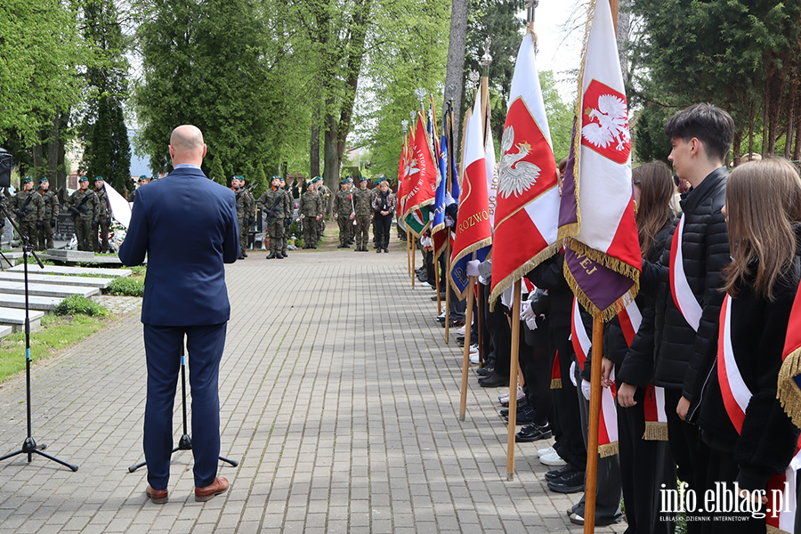 81. rocznica zako�czenia II wojny �wiatowej , fot. 5