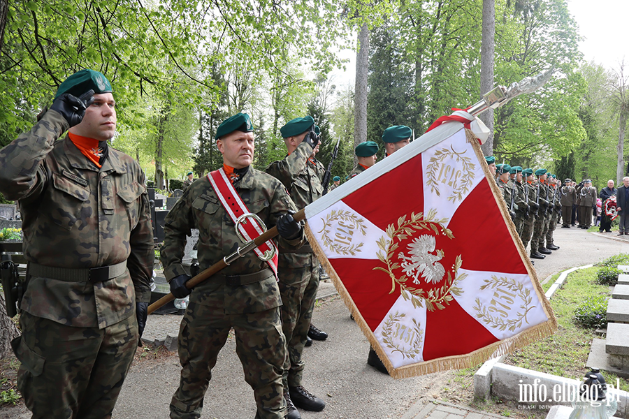 81. rocznica zako�czenia II wojny �wiatowej , fot. 8