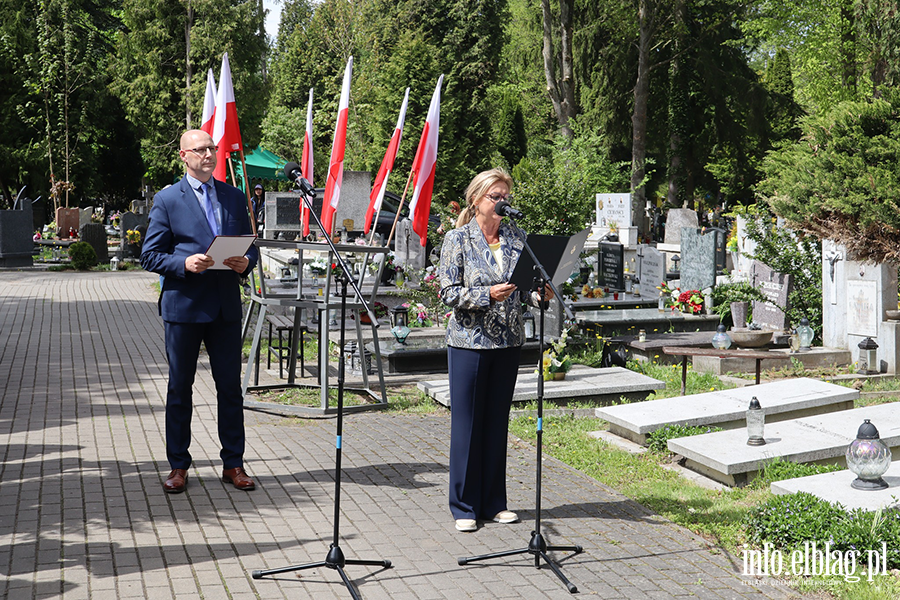 81. rocznica zako�czenia II wojny �wiatowej , fot. 10