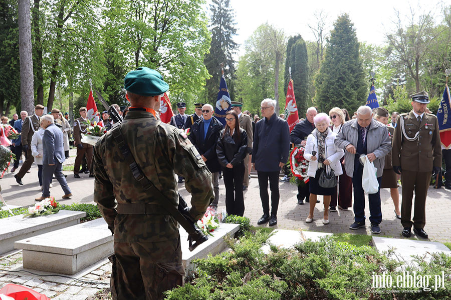 81. rocznica zako�czenia II wojny �wiatowej , fot. 13