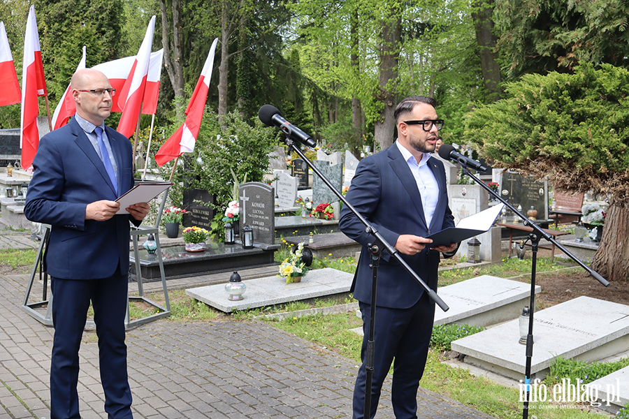 81. rocznica zako�czenia II wojny �wiatowej , fot. 15