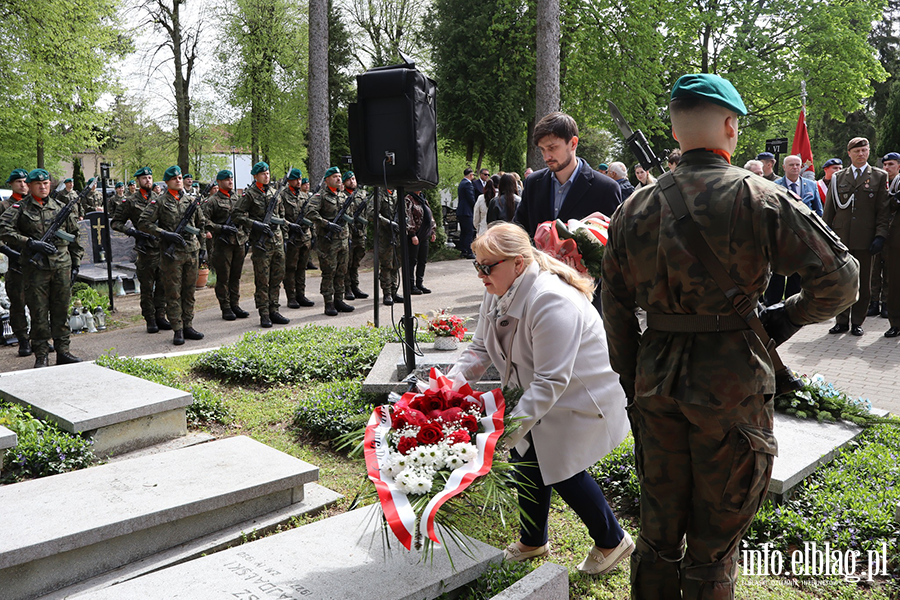 81. rocznica zako�czenia II wojny �wiatowej , fot. 16