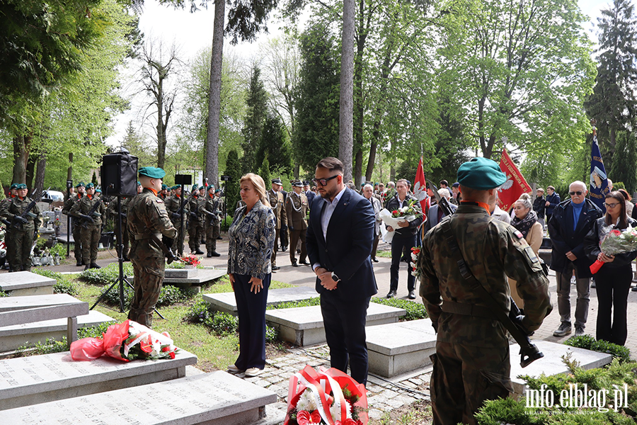 81. rocznica zako�czenia II wojny �wiatowej , fot. 17