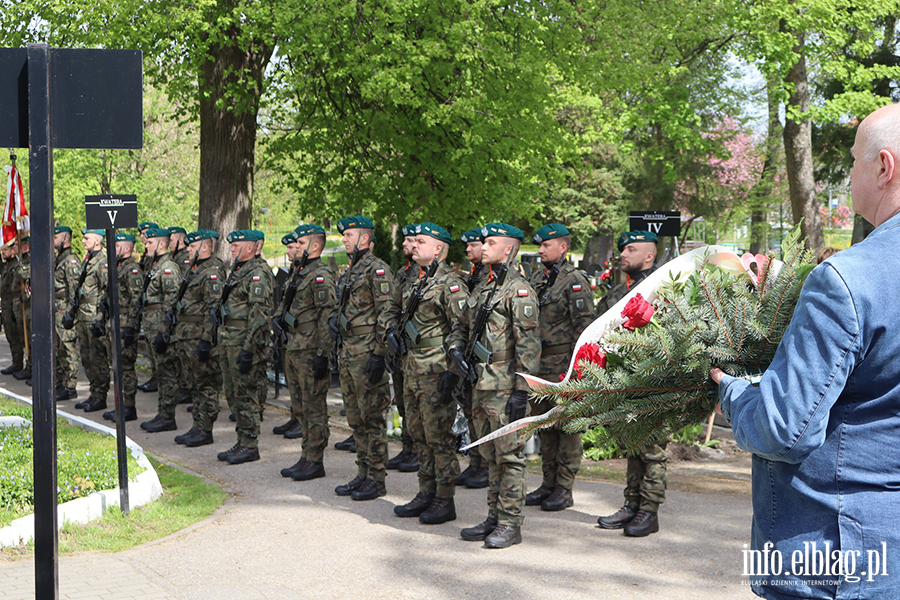81. rocznica zako�czenia II wojny �wiatowej , fot. 18