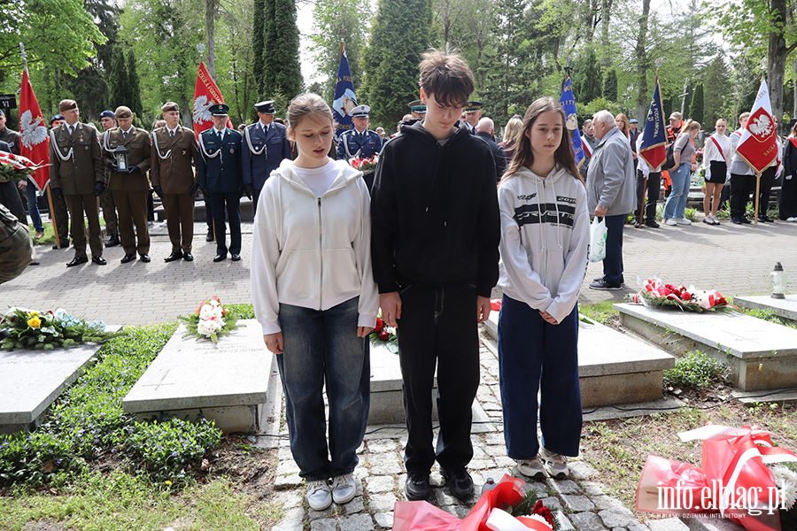 81. rocznica zako�czenia II wojny �wiatowej , fot. 20