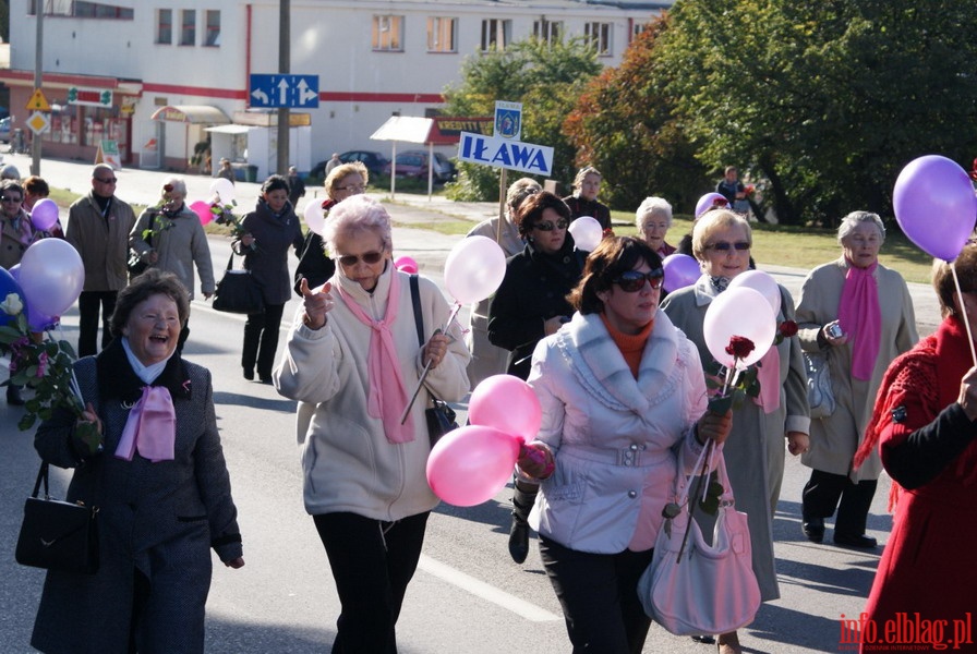 Marsz Zdrowia pod hasłem Kocham Cię Życie, fot. 40