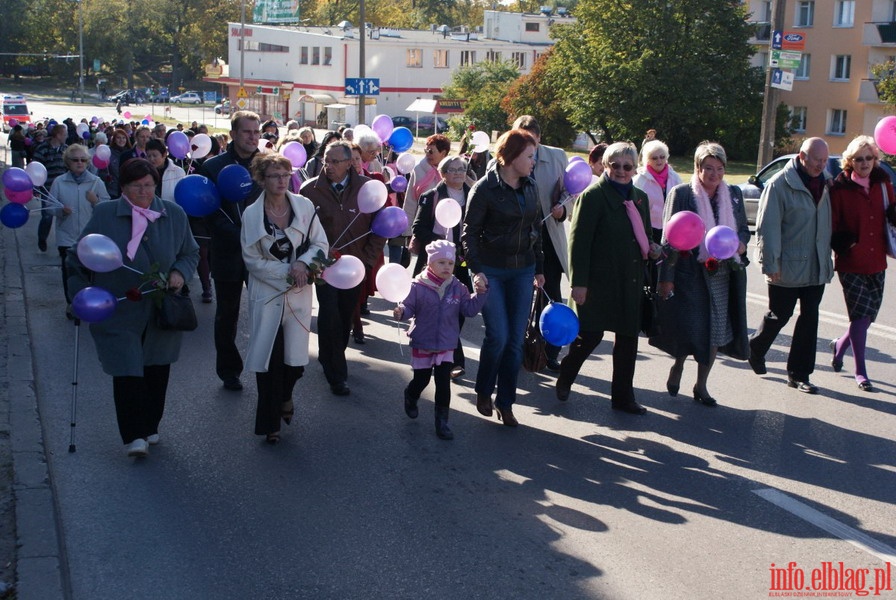 Marsz Zdrowia pod hasem Kocham Ci ycie, fot. 41