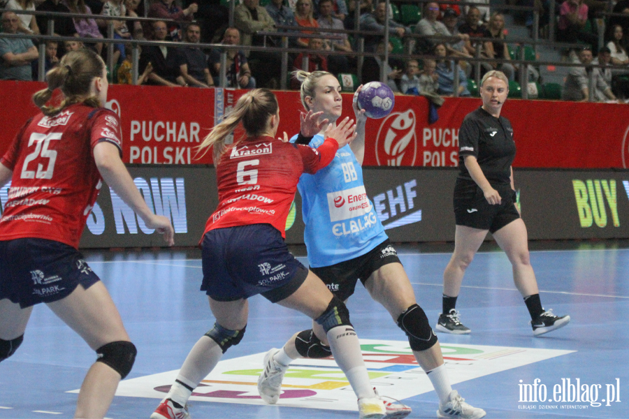 Final Four Pucharu Polski w Elbl�gu. Znamy finalist�w!, fot. 6