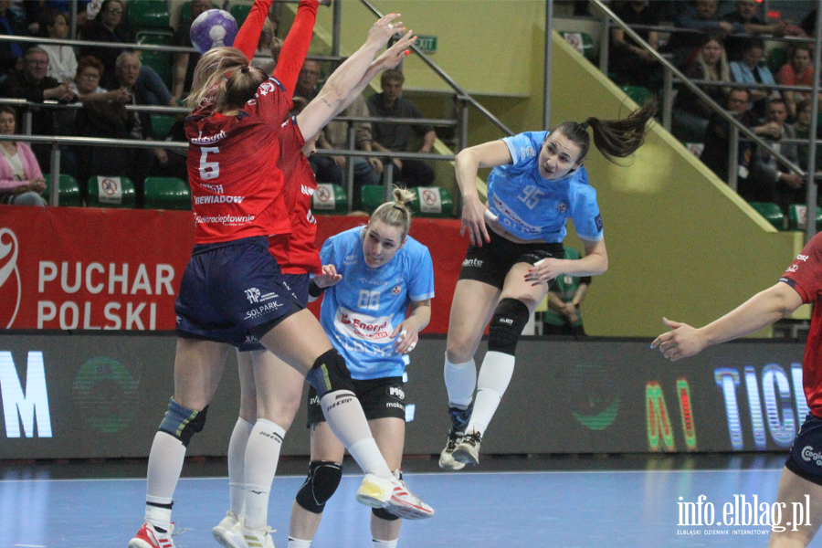 Final Four Pucharu Polski w Elbl�gu. Znamy finalist�w!, fot. 7