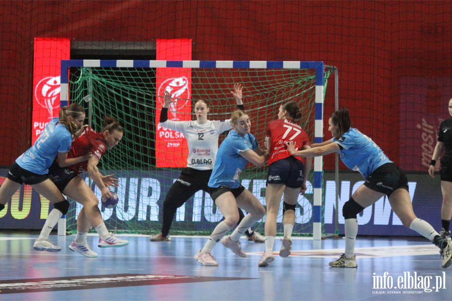 Final Four Pucharu Polski w Elbl�gu. Znamy finalist�w!, fot. 11