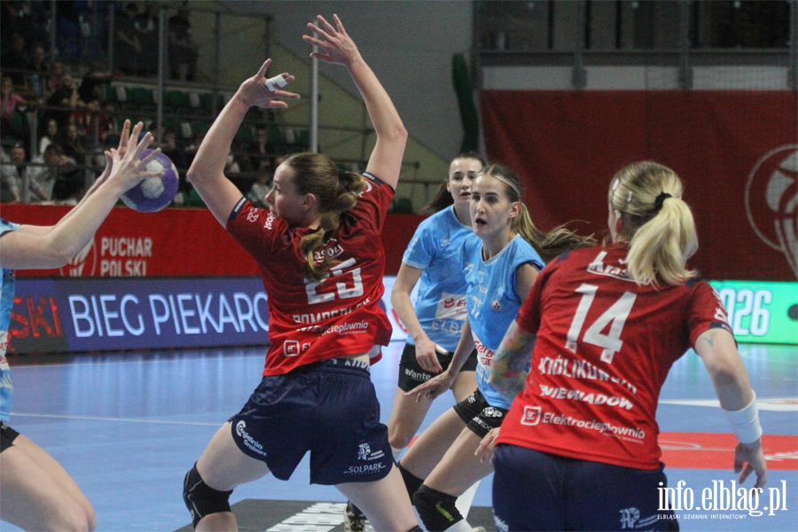 Final Four Pucharu Polski w Elbl�gu. Znamy finalist�w!, fot. 13