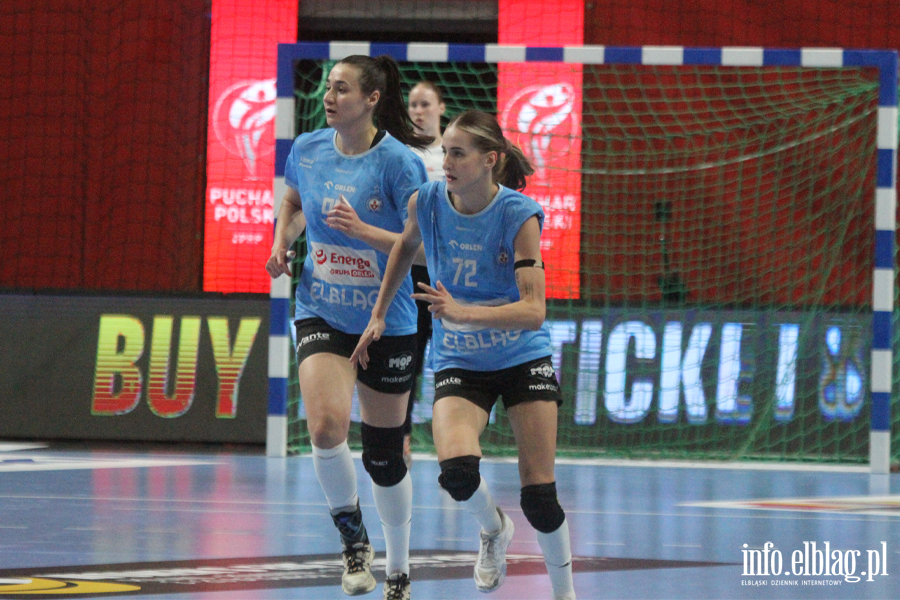 Final Four Pucharu Polski w Elbl�gu. Znamy finalist�w!, fot. 19