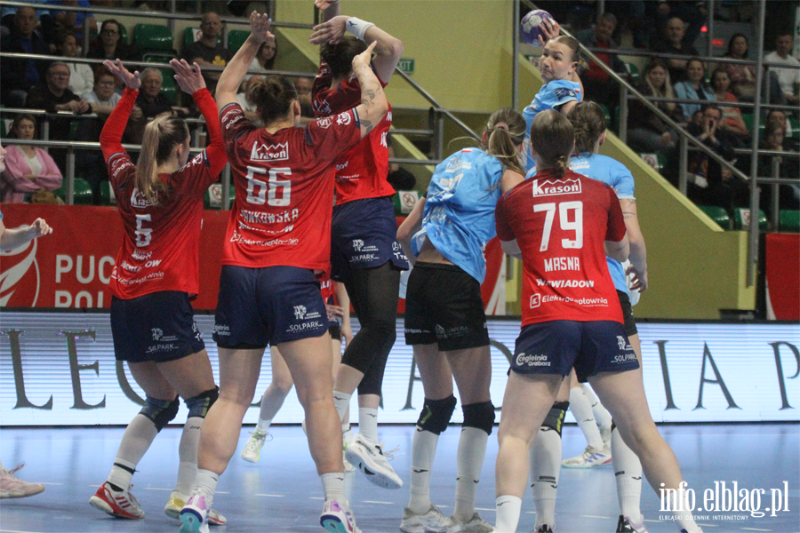 Final Four Pucharu Polski w Elbl�gu. Znamy finalist�w!, fot. 38