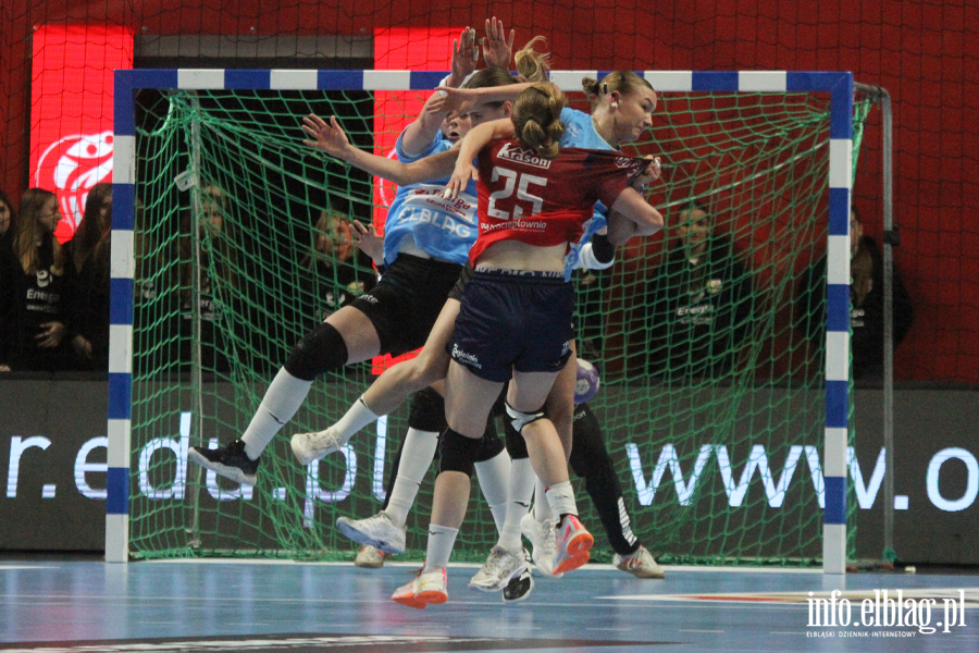 Final Four Pucharu Polski w Elbl�gu. Znamy finalist�w!, fot. 45