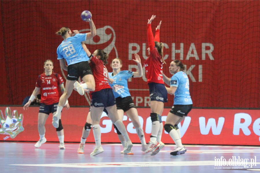 Final Four Pucharu Polski w Elbl�gu. Znamy finalist�w!, fot. 61