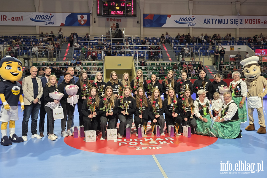 Final Four Pucharu Polski w Elbl�gu. Znamy finalist�w!, fot. 76