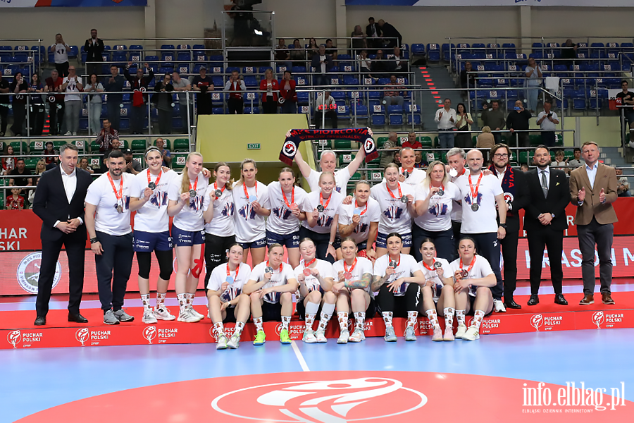 KGHM Zag��bie Lubin z Pucharem Polski!, fot. 107