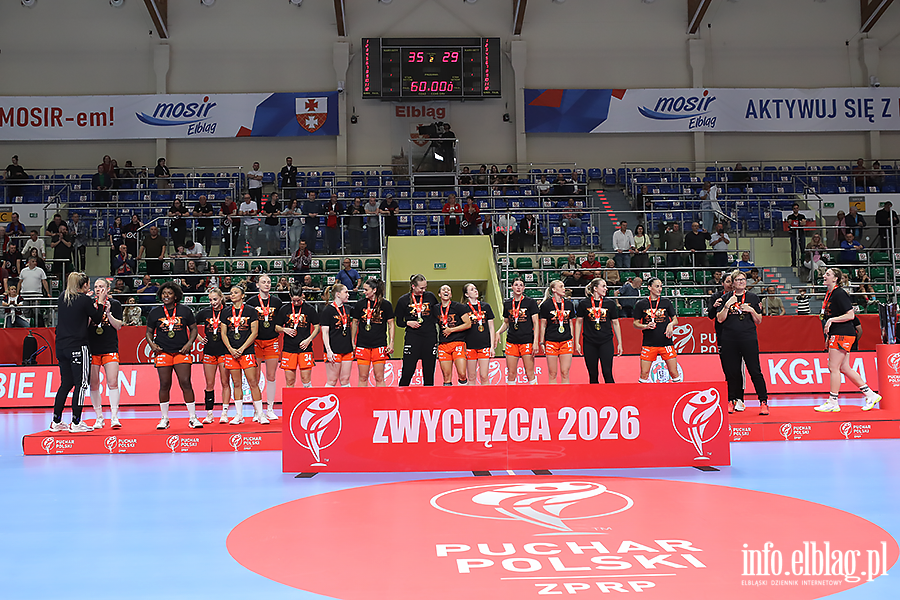 KGHM Zag��bie Lubin z Pucharem Polski!, fot. 110