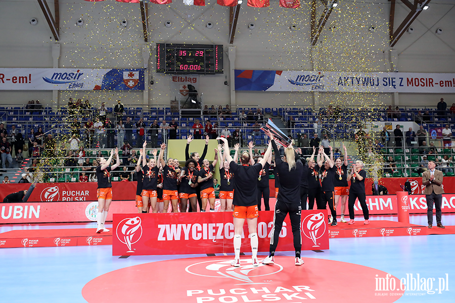 KGHM Zag��bie Lubin z Pucharem Polski!, fot. 114