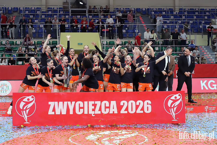 KGHM Zag��bie Lubin z Pucharem Polski!, fot. 117