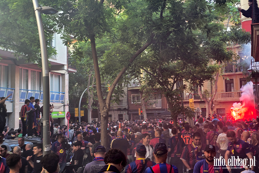 El Clasico, kt�re przesz�o do historii. Relacja prosto z Barcelony, fot. 1