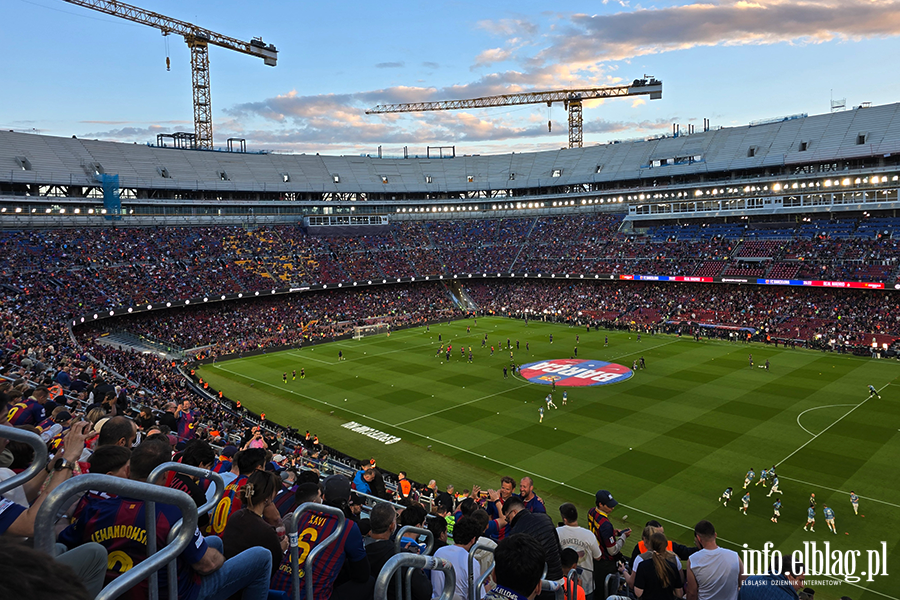 El Clasico, kt�re przesz�o do historii. Relacja prosto z Barcelony, fot. 6