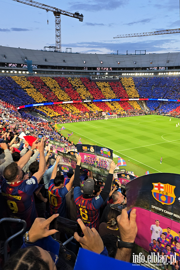 El Clasico, kt�re przesz�o do historii. Relacja prosto z Barcelony, fot. 7