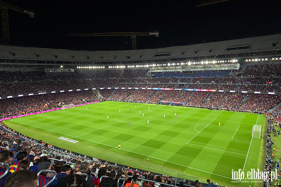 El Clasico, kt�re przesz�o do historii. Relacja prosto z Barcelony, fot. 10