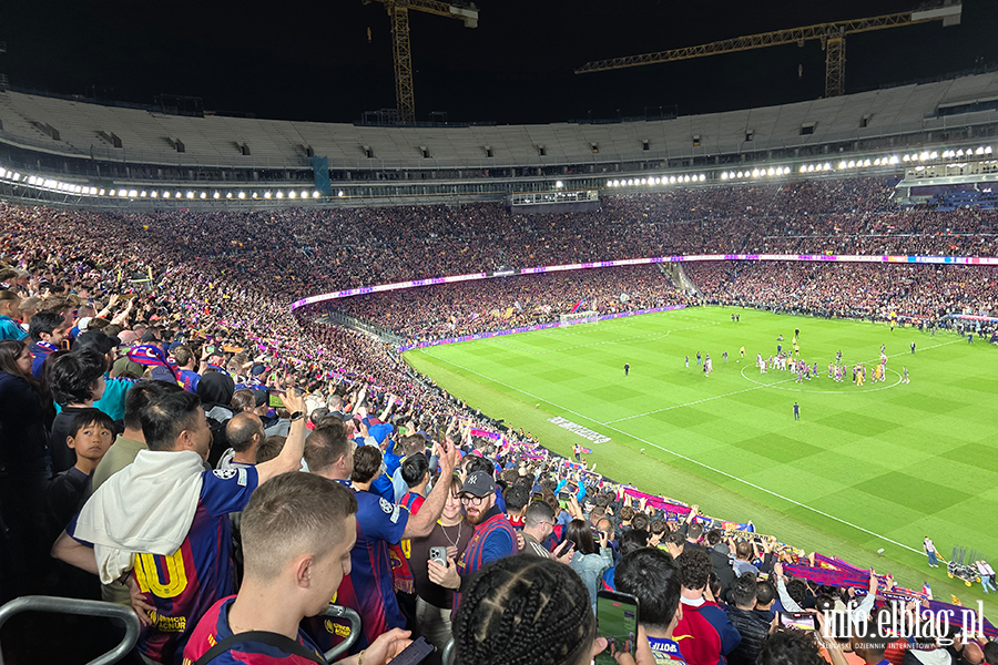 El Clasico, kt�re przesz�o do historii. Relacja prosto z Barcelony, fot. 18