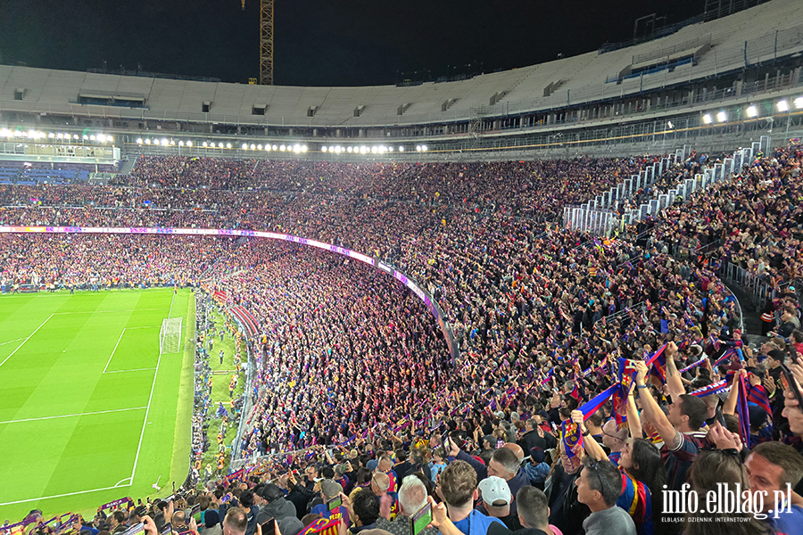 El Clasico, kt�re przesz�o do historii. Relacja prosto z Barcelony, fot. 19