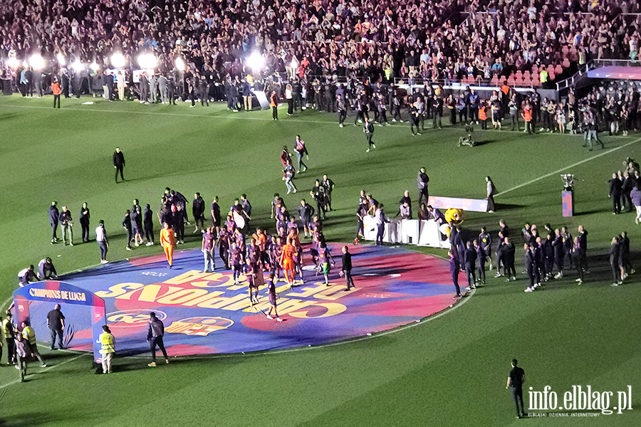 El Clasico, kt�re przesz�o do historii. Relacja prosto z Barcelony, fot. 25