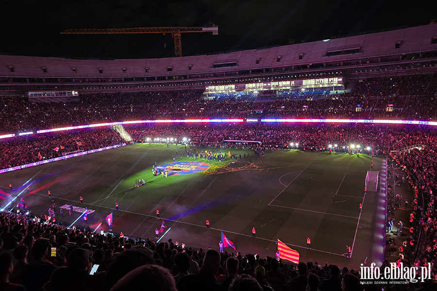 El Clasico, kt�re przesz�o do historii. Relacja prosto z Barcelony, fot. 26