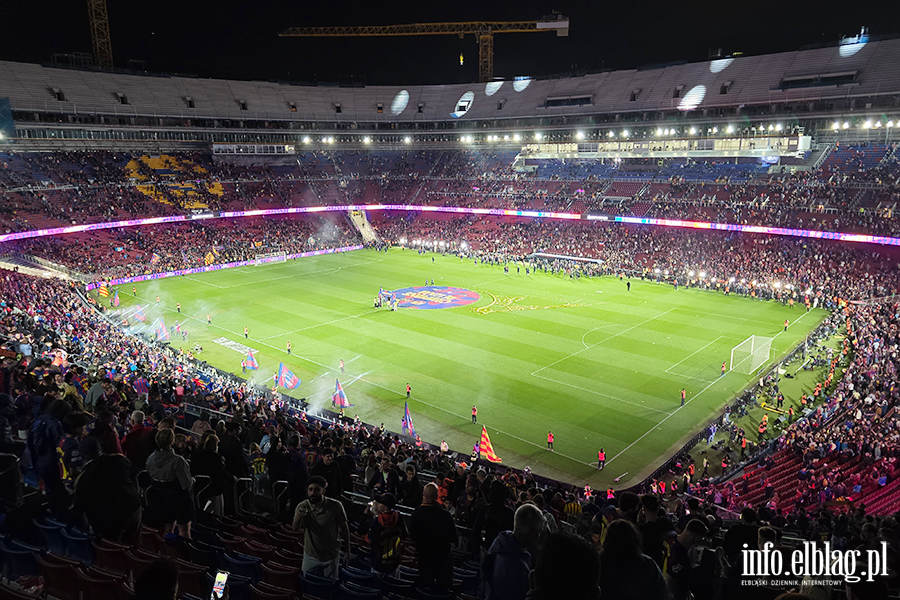 El Clasico, kt�re przesz�o do historii. Relacja prosto z Barcelony, fot. 28