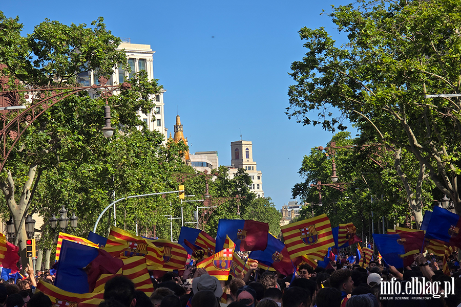 El Clasico, kt�re przesz�o do historii. Relacja prosto z Barcelony, fot. 30