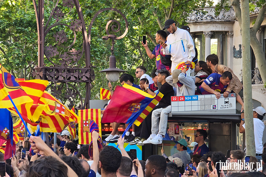 El Clasico, kt�re przesz�o do historii. Relacja prosto z Barcelony, fot. 31